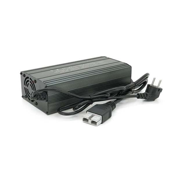 Сетевое зарядное устройство для АКБ Voltronic LiFePO4 36V(43.8V), 12S, 20-25A (YT-HYD-362025) - изображение 1