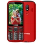 Мобільний телефон Sigma Comfort 50 Optima Type-C Red (4827798122327) - зменшене зображення 1
