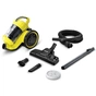 Пилосос Karcher VC 3 (1.198-125.0) - зменшене зображення 1
