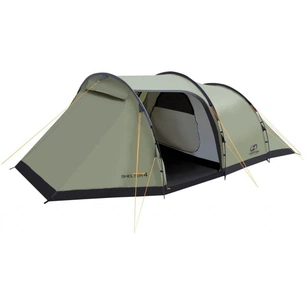 Намет Hannah Shelter 4 Capulet Olive (10003218HHX) зображення 1