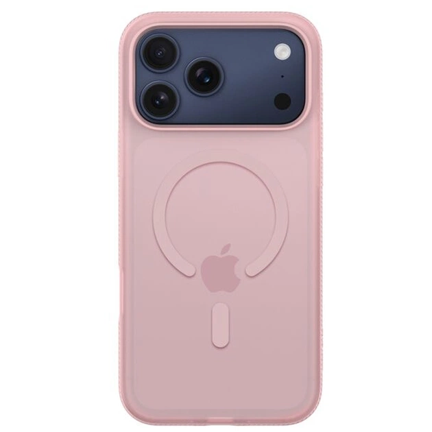 Чохол до мобільного телефона Belkin Magnetic Protective Grip iPhone 17 Pro Max Pink (MSA036HQPK) - зображення 1