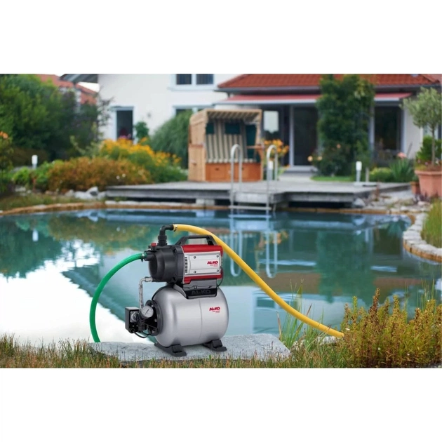 Насосная станция AL-KO HW 3000 Classic (112845) - изображение 2