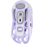 Мишка GravaStar Mercury M1 Pro Wireless/Bluetoot/USB Lavender Purple (GRAVASTARM1PRO_PL) - зменшене зображення 4