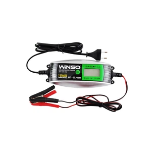 Зарядний пристрій для автомобільного акумулятора WINSO 139700 зображення 1