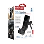 Беспроводное зарядное устройство Promate MagDrive-Trio MagSafe Black - уменьшенное изображение 6