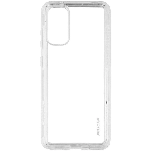 Чeхол-накладка Pelican Adventurer для Samsung Galaxy S20 SM-G980 Clear (PP042592) - изображение 1