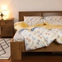 Постільна білизна Isleep двоспальна Сатин Twill 22 (22_dv_Isleep) - уменьшенное изображение 2