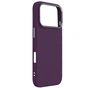 Чехол для мобильного телефона Armorstandart LikeCarbon2 MagCase Apple iPhone 18 Pro / 17 Pro Kevlar Dark Cherry (ARM92539) - уменьшенное изображение 3