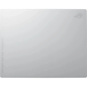 Килимок для мишки ASUS ROG Moonstone Ace L White (90MP03L0-BPUA10) зображення 1