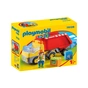 Конструктор Playmobil 1.2.3 Самоскид (70126) - зменшене зображення 2