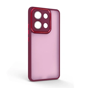 Чохол до мобільного телефона Armorstandart Shade Xiaomi Redmi Note 13 4G Wine Red (ARM75688) зображення 1