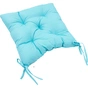 Подушка на стілець MirSon Ranforce Elite 11-2208 Mint 40x50 см (2200006275848) - уменьшенное изображение 1
