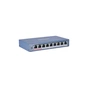 Комутатор мережевий Hikvision DS-3E0109P-E(C) - зменшене зображення 3