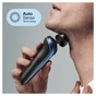Електробритва Braun Series 6 61-B1500s BLUE / BLACK - зменшене зображення 5