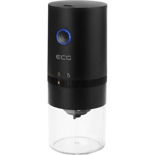 Кавомолка ECG KM 150 Minimo Black (KM150 Minimo Black) зображення 1