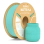 Пластик для 3D-принтера ELEGOO PLA matte 1кг, 1.75мм, turquoise (50.203.0254) - зменшене зображення 1