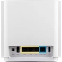 Точка доступу Wi-Fi ASUS XT8-2PK-WHITE - зменшене зображення 5