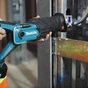 Шабельна пила Makita LXT, 3Аг х 2шт, кейс, 28мм (DJR181RFE) - зменшене зображення 5