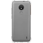 Чохол до мобільного телефона BeCover Anti-Shock Nokia C21 Clear (709828) - зменшене зображення 1