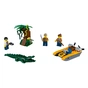 Конструктор LEGO City Набір для початківців Джунглі (60157) - зменшене зображення 2