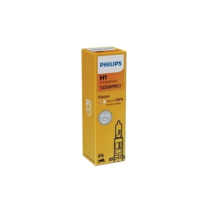 Автолампа Philips галогенова 55W (12258 PR C1) зображення 1