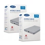 Зовнішній жорсткий диск 2.5" 5TB LaCie (STHG5000400) - зменшене зображення 6