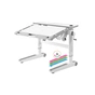 Парта Mealux Ergowood L Multicolor W Energy (BD-810 W/MC Energy) - уменьшенное изображение 1