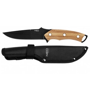 Ніж Neo Tools Full Tang 25 см (63-110) зображення 1
