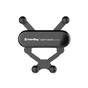 Універсальний автотримач ColorWay Gravity Sensor Holder Black (CW-CHG11-BK) - уменьшенное изображение 7