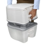 Біотуалет Thetford Porta Potti Excellence білий 565P (8710315024623) - уменьшенное изображение 6