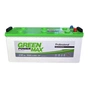 Акумулятор автомобільний GREEN POWER MAX 230А збоку (+/-) (000022376) - зменшене зображення 1