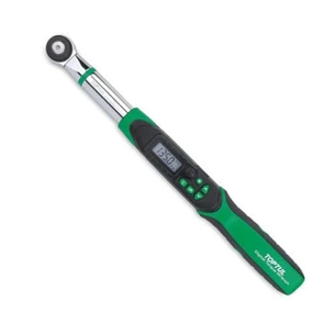Ключ Toptul динамометричний електроний 1/4" 1.5-30Нм (DT-030I2) изображение 1