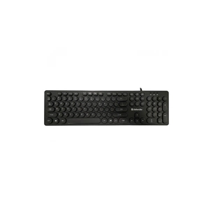 Клавіатура Defender Accord KM USB UA Black (450250) зображення 1