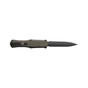 Ніж Benchmade Claymore OTF Auto Green (3370GY-1) - зменшене зображення 2