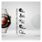 Плівка захисна Armorstandart Huawei Watch 4 Pro 6 pcs (ARM74658) - зменшене зображення 2