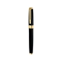Ручка пір'яна Waterman EXCEPTION Ideal Black GT  FP F (11 027) - зменшене зображення 2