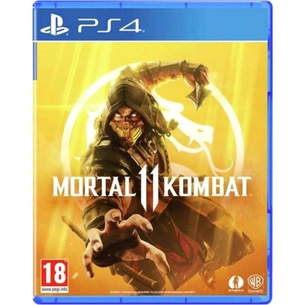 Гра Sony Mortal Kombat 11 [PS4] (1000741708) зображення 1
