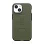 Чохол до мобільного телефона UAG Apple iPhone 15 Civilian Magsafe, Olive Drab (114287117272) - зменшене зображення 1