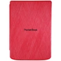 Чохол до електронної книги Pocketbook 6" Shell cover PB629/634 red (H-S-634-R-WW) - уменьшенное изображение 1