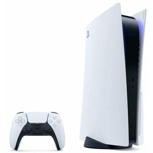 Ігрова консоль Sony PlayStation 5 Blu-Ray Edition 825GB (9424390) зображення 1