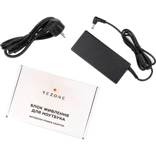 Блок живлення до ноутбуку Rezone Lenovo 90W 20V 4.5A 5.5*2.5 (RZPSLN90205525) зображення 1