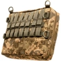 Чохол до планшета Vinga Tactical Military universal 12-13" MOLLE, Cordura 1000, pixel (VTB13UTMCP) - зменшене зображення 2