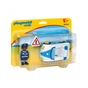 Конструктор Playmobil Поліцейська машина (6336439) - зменшене зображення 1