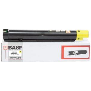 Тонер-картридж BASF Xerox DC SC2020/ 006R01696 Yellow 3К (KT-006R01696) зображення 1
