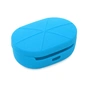 Чохол для навушників BeCover Silicon для Xiaomi Redmi AirDots / Redmi AirDots 2 / Redmi AirDots S Blue (703825) - зменшене зображення 2