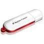 USB флеш накопичувач Silicon Power 4Gb LuxMini 320 (SP004GBUF2320V1W) - зменшене зображення 1