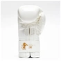 Боксерські рукавички Leone GN059W White/Gold 10 унцій (GN059W_White_10oz) - зменшене зображення 5