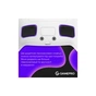 Геймпад GamePro GPS13W BT 5.3/USB/PC/iOS/Android/PS3/PS4 RGB White (GPS13W) - зменшене зображення 7