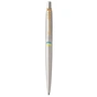 Ручка кулькова Parker JOTTER 17 UKRAINE SS GT BP Прапор жовто-синій (16032_T008c) - зменшене зображення 1