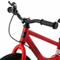 Біговел BabyHit I-DRIVE 14 Green (71834) - зменшене зображення 4